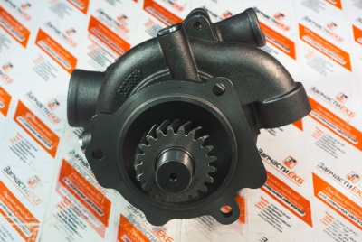 2882145 Водяной насос Помпа Комплект водяного насоса KIT WATER PUMP Cummins QSM, ISM, M11 Взаимозаменяемые номера: 4955706, 3800745, 3800479, 4003929, 3401009, 4299041, 4972862, 4965456, 4965450